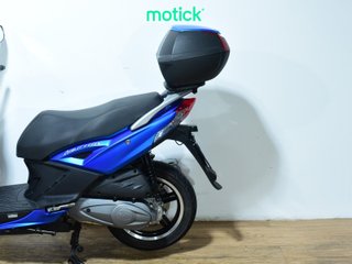 KYMCO AGILITY CITY 125 (TOP CASE)