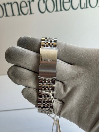 Reloj Oris Big Crown Automatic Acero