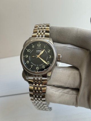 Reloj Oris Big Crown Automatic Acero