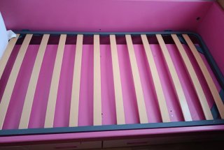 URGE VENDER Cama Juvenil Rosa