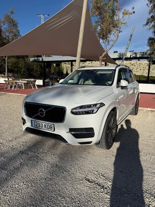 Volvo XC90 d5