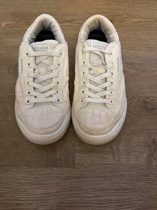 Zapatillas Skechers Blancas