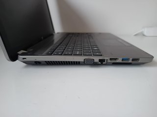 Portátil HP Intel Core i5 8GB RAM SSD