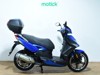 KYMCO AGILITY CITY 125 (TOP CASE)
