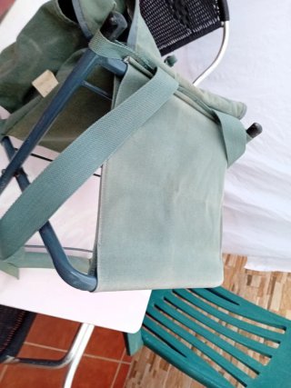 Mochila con Asiento Integrado