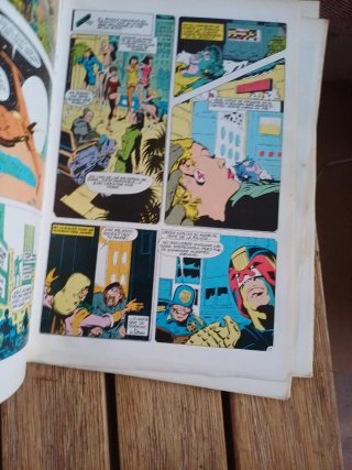 Judge Dredd. En busca del niño juez