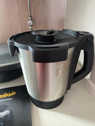 Robot de Cocina Cecotec Mambo