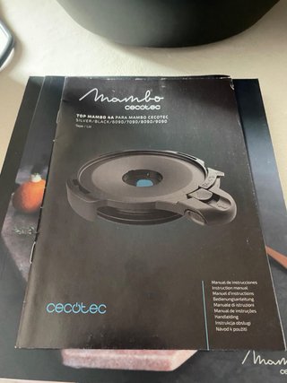Robot de Cocina Cecotec Mambo