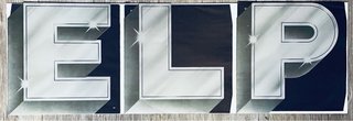 Emerson, Lake & Palmer Triple LP