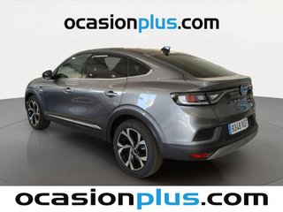 Renault Arkana Techno E-Tech full hybrid 107 kW (145 CV)
