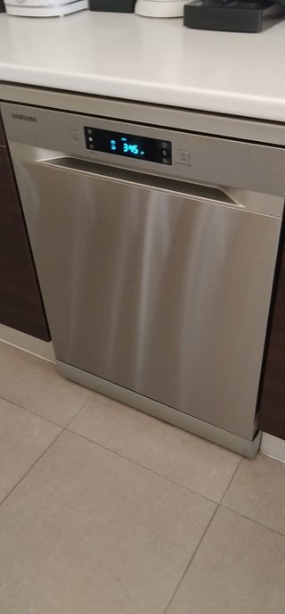 Lavavajillas Samsung Acero Inoxidable