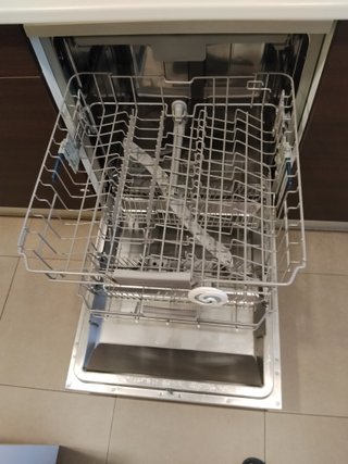 Lavavajillas Samsung Acero Inoxidable