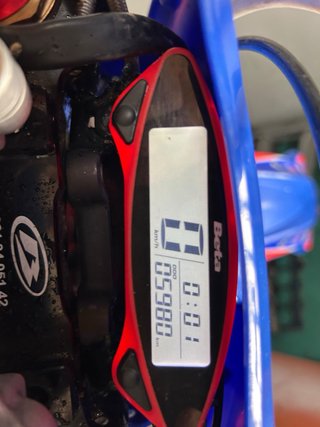 Beta RR Race 125 Enduro