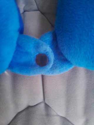 Almohada de viaje