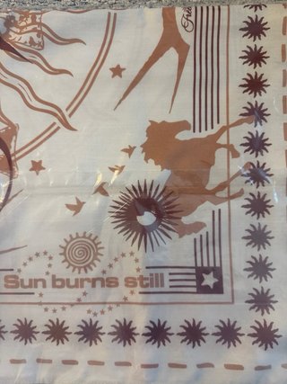 BTS Arirang Bandana Sun&Sun de Freemario, Corea