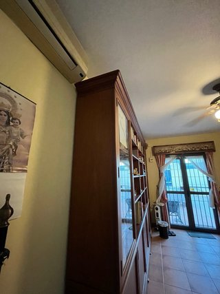 Librería de Madera Grande