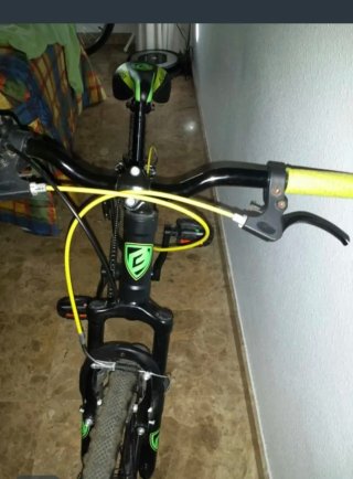 Bicicleta infantil 18 Berg Blast