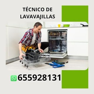Técnico de lavavajillas c34688782