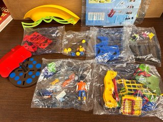 Playmobil 5612 Parque Infantil Edicion americana