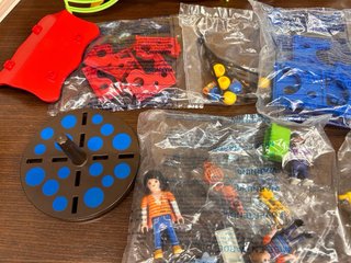 Playmobil 5612 Parque Infantil Edicion americana