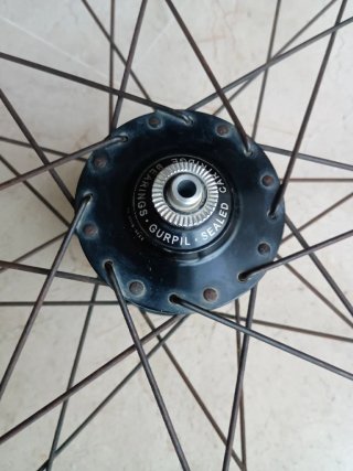 Llantas bicicleta MTB 29