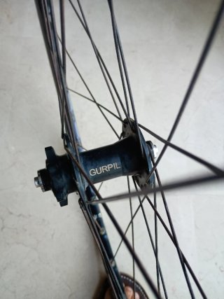 Llantas bicicleta MTB 29