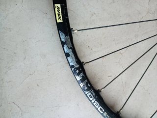 Llantas bicicleta MTB 29