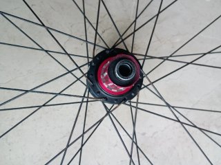 Llantas bicicleta MTB 29
