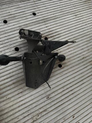 Porta Matriculas Rieju RS2 Matrix