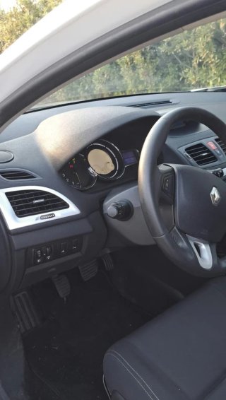 Renault Megane 2010