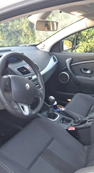 Renault Megane 2010