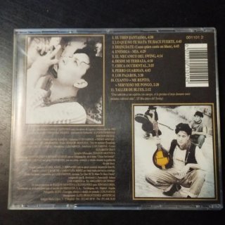 El Mecánico Del Swing - Lo Que No Mata Te Hace Fue