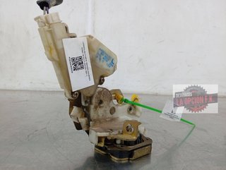CERRADURA PUERTA TRASERA IZQUIERDA Nissan Terrano II (R20)(02.1993->)