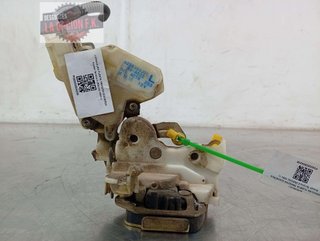 CERRADURA PUERTA TRASERA IZQUIERDA Nissan Terrano II (R20)(02.1993->)