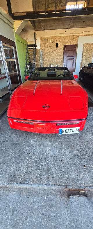 Chevrolet Corvette 1995