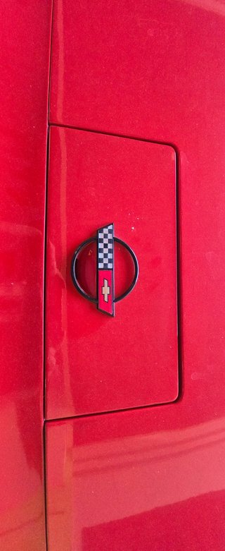 Chevrolet Corvette 1995