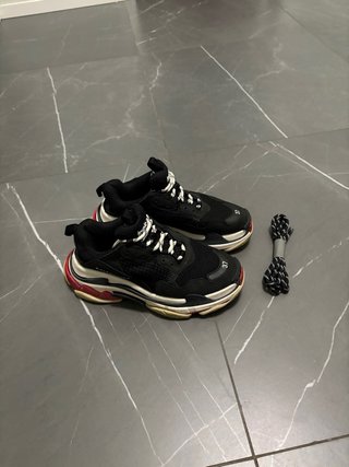 Balenciaga Triple S Multicolor
