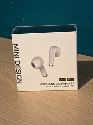 Auriculares Inalámbricos Mini