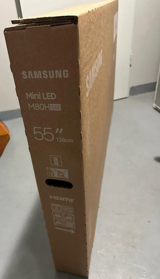 Samsung M80H 55 Mini LED 4K