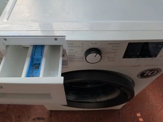 Lavatrice Beko 9kg ProSmart Inverter