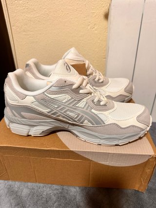 Zapatillas Asics Gel NYC Grises