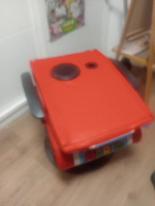 Silla Gamer X-Rocker Super Mario