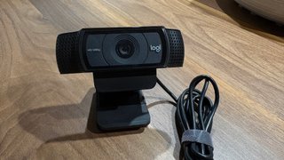 Webcam Logitech C920 Pro HD 1080p