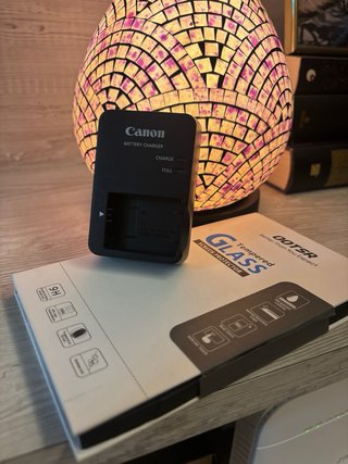 Canon G9X Mark II Cámara Compacta Plata y Marrón