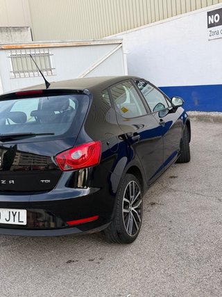 SEAT Ibiza 2017