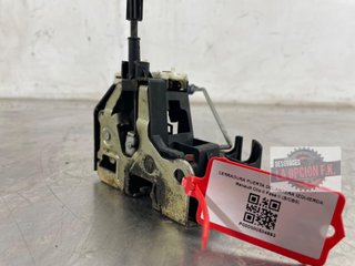 CERRADURA PUERTA DELANTERA IZQUIERDA Renault Clio II Fase II (B/CB0)