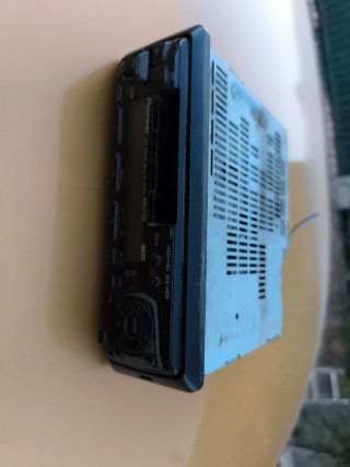 Radio Coche Pioneer