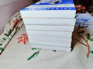 Oishinbo A la carte. Completa 1 a 7. Norma.