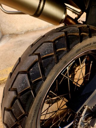 BMW F 800 GS Adventure 2017