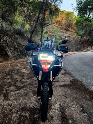 BMW F 800 GS Adventure 2017